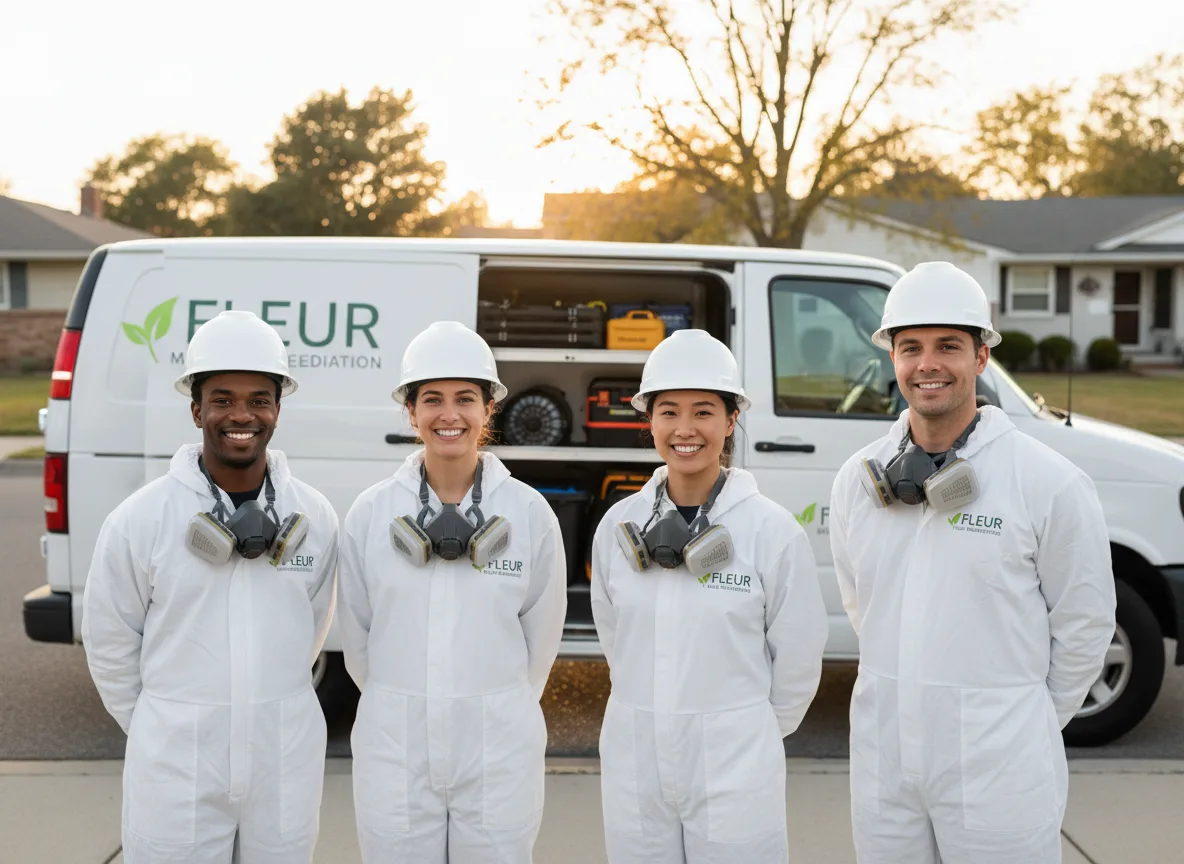Mold Remediation company in Lucas, OH